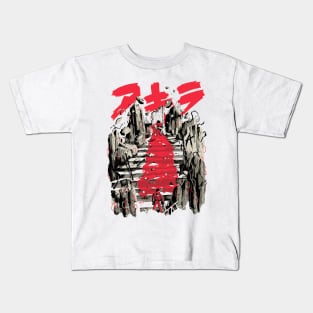 Akira "neo tokyo" Kids T-Shirt